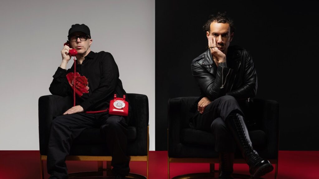 She Wants Revenge Announce First Album in Over 15 Years, Unveil “Black Wax/Our Love”: Stream