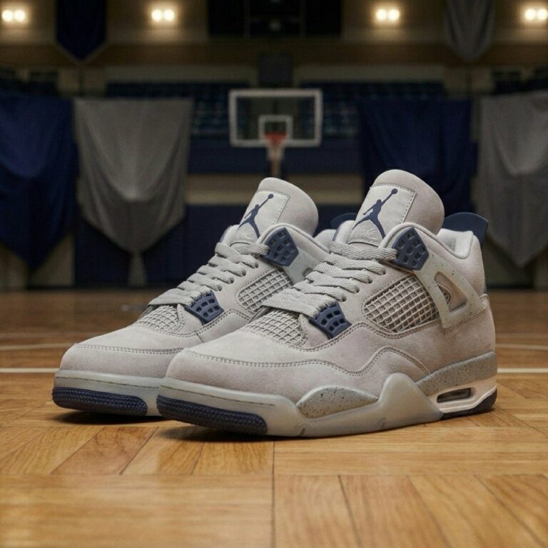 Air Jordan 4 “Georgetown”