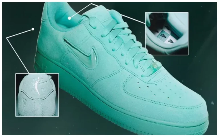 La sortie des Nike Air Force 1 Low Jewel « New York Liberty » repoussée