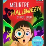 Meurtre à Halloween