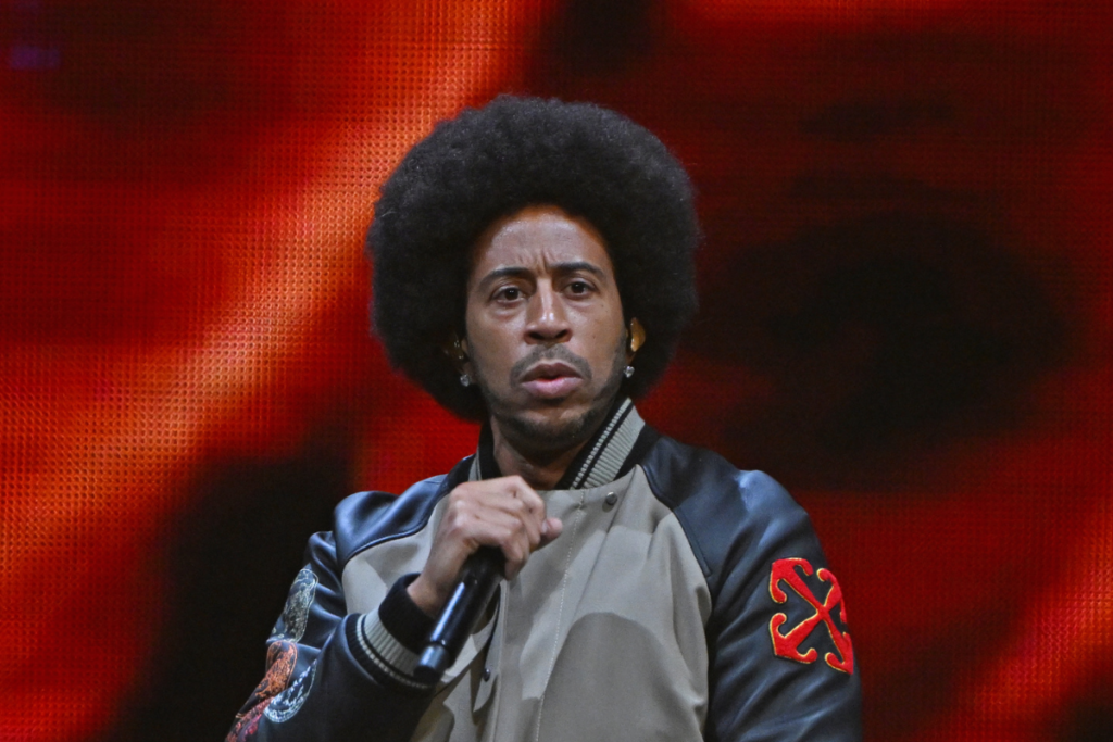 Ludacris Uses Disguises & Hotel Workouts To Stay Fit On Tour
