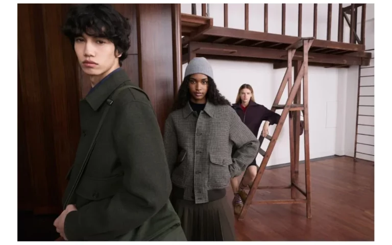 UNIQLO et JW Anderson présentent leur nouvelle collection automne-hiver 2026