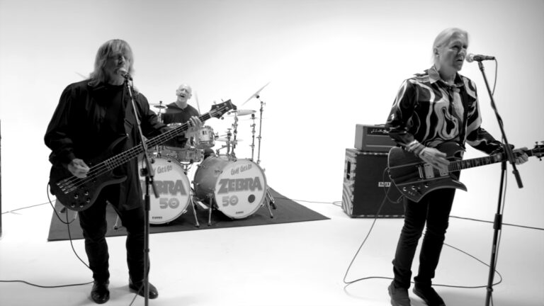 Zebra Announce First New Album in 23 Years, Unveil “Walk With You” Co-Written with Paul Stanley: Stream