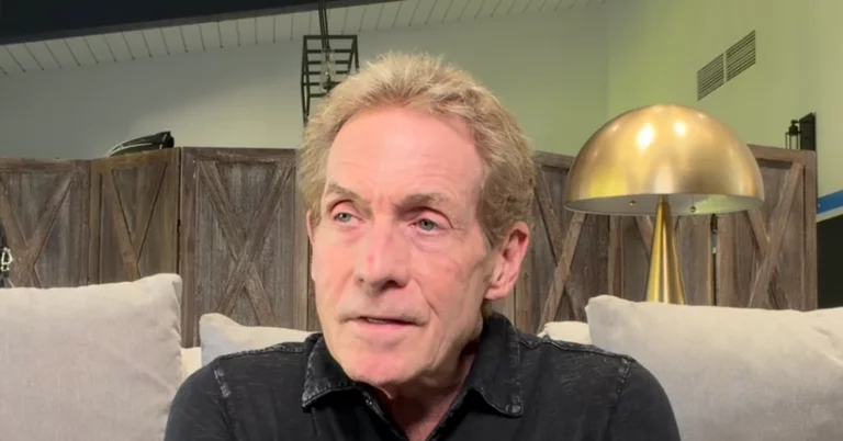 Skip Bayless Isn't Giving Up On His Lil Wayne Super Bowl Dreams