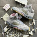 La Air Jordan 5 « Shy Pink » de retour en 2027