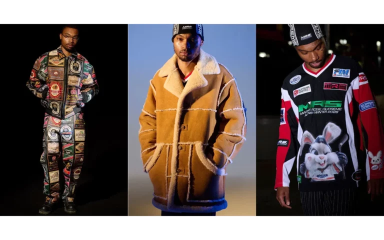 Supreme et Martine Rose dévoilent une collection pour l’automne 2026