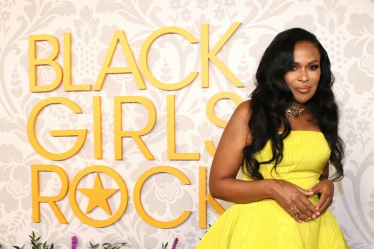 Black Girls Rock! Plans “BGR! LIVE” Arena Tour For 2027