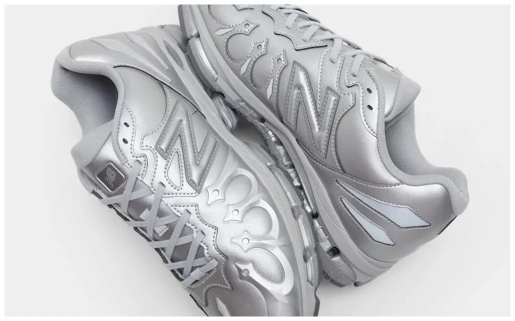 Preview: New Balance 1890 « Liquid Metal »