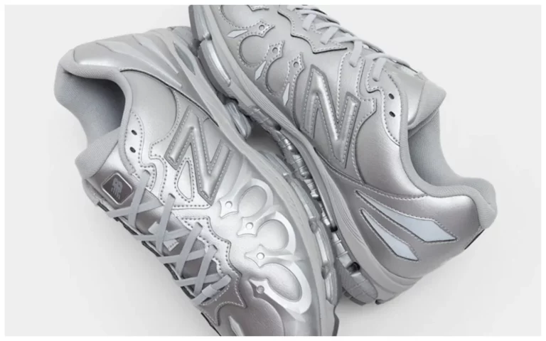 Preview: New Balance 1890 « Liquid Metal »