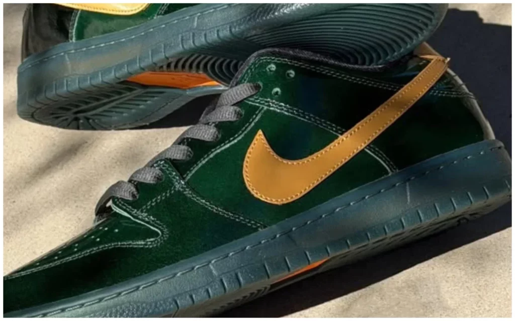 Preview: Nike SB Dunk Low « Champagne »