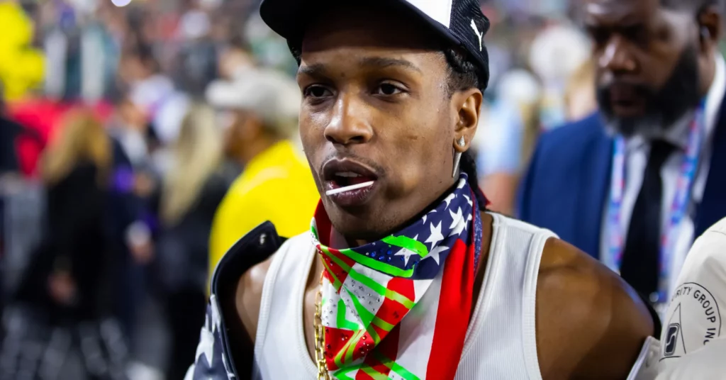 A$AP Rocky May Have Just Leaked The Release Date For Disc 2 Of "Don't Be Dumb"