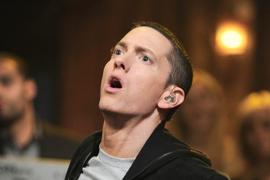 Eminem’s Ex-Employee Pleads Guilty Over Stolen Music