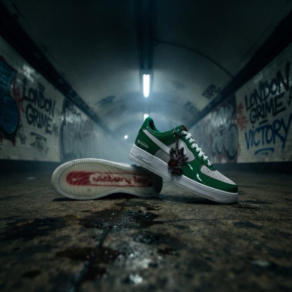 Victory Lap Radio x Nike Air Force 1 Low