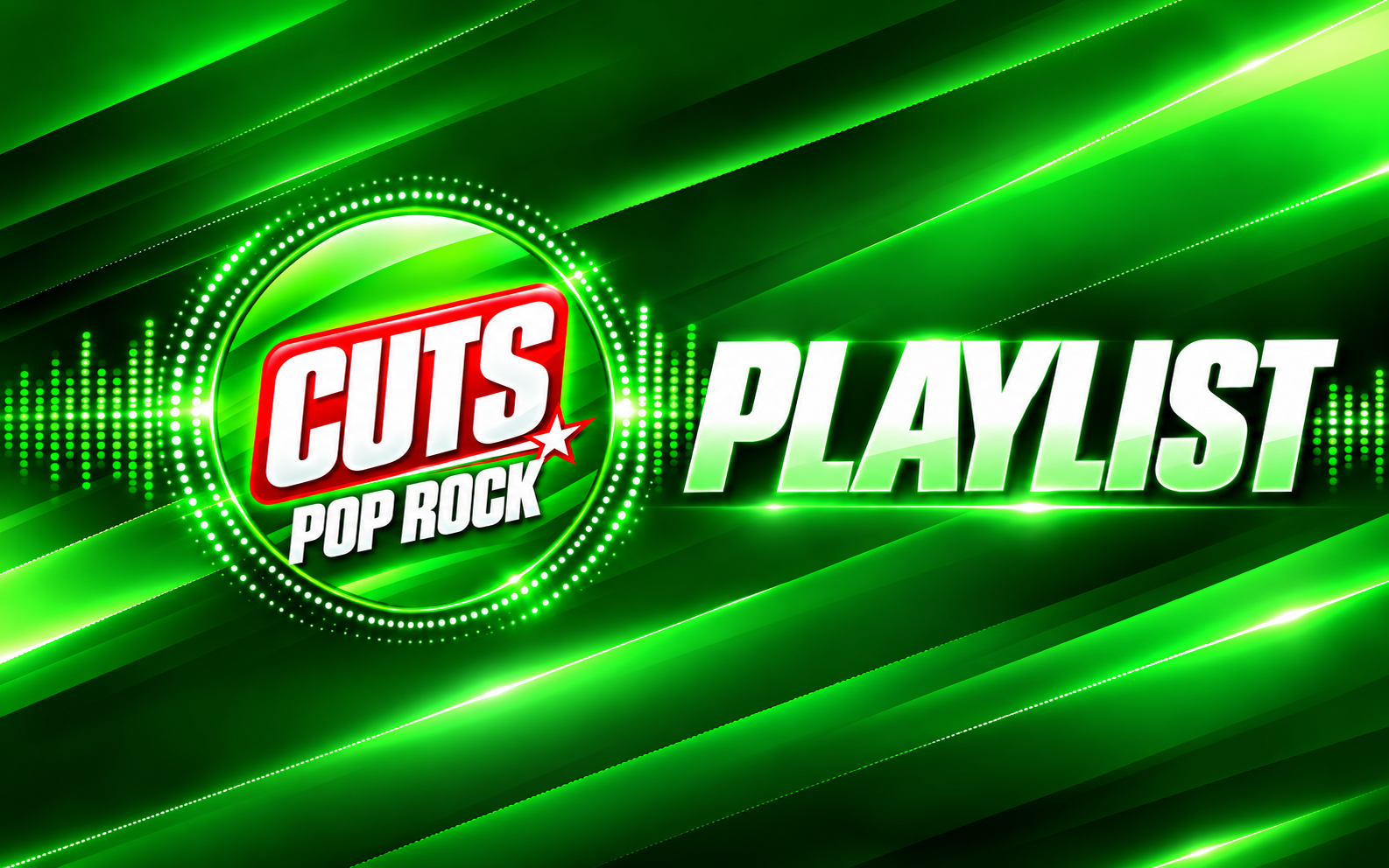 Cuts Pop Rock Playlist